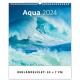Aqua falinaptár \H167\